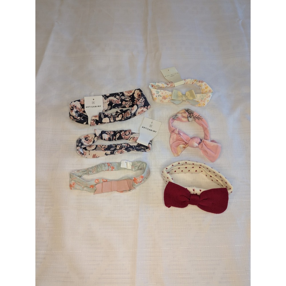Infant Girls Headbands